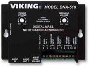 Viking Electronics - DNA-510 - Viking Electronics DNA510 paging device dig evacuation