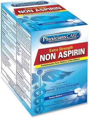 PhysiciansCare First Aid,Non Aspirin 40800