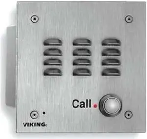 Viking Electronics VK-E-30 Stainless Steel Hansdsfree Pho