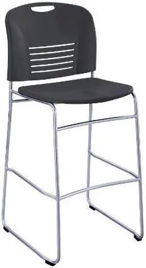 Safco Vy Sled Base Bistro Chair