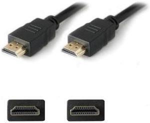 5Pk 35Ft Hdmi 1.3 Male To Hdmi 1.3 Male Black Cables For Resolution Up To 2560X1600 (Wqxga)