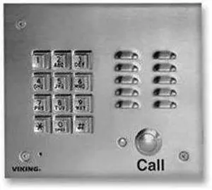 Viking Electronics - K-1700-3EWP - Viking Electronics K-1700-3-EWP Emergency Phone