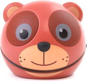 Impecca - Portable Mini Character Speaker (Cocoa the Bear)