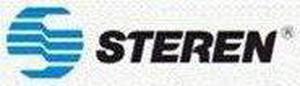 Steren 310-206WH Steren white keystone wall plate - 6-port