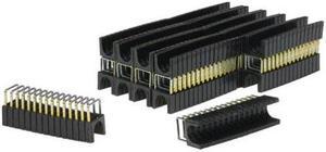 Arrow Fastener 591189bl Black T59 Insulated Staples For Rg59 Quad & Rg6 5/16 X 5/16 300 Pk