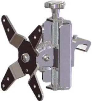 Ergotech Group Inc. Adjustable Pivot-black Ergotech Group Inc. Adjustable Pivot-black
