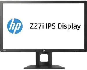 HP Business Z27i 27" LED LCD Monitor - 16:9 - 8 ms