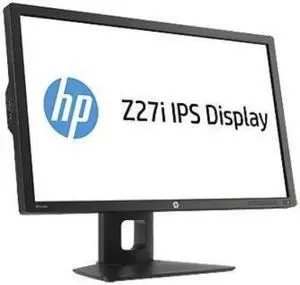 HP Smartbuy Z27i Black 27’’ 8ms WQHD IPS Widescreen LED Backlight Professional Monitor