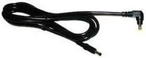 OUTPUT CABLE, 72-INCH ADAPTER TO LAPTOP, 2.5 X 5.5MM, ROHS COMPLIANT