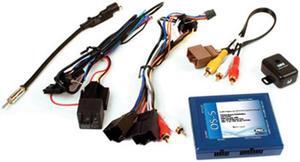 PAC OS-5 Radio Replacement Interface with OnStar(R) Retention for Select 29-Bit GM(R) LAN Vehicles