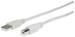 Comprehensive USB2-AB-25ST Comprehensive 25' usb 2 0 a male to b male cable