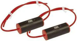 Bass Blocker 0-2.8 Khz @ 4 Ohms Pac; *Packaged Pair.* Red Wire BB5PR