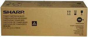 Sharp MX753NT Toner Cartridge - Black