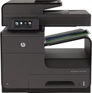 HP Officejet Pro X476DN Inkjet Multifunction Printer - Color - Plain Paper Print - Desktop