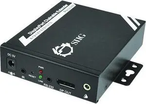 Displayport To Cat5e Daisy Chain