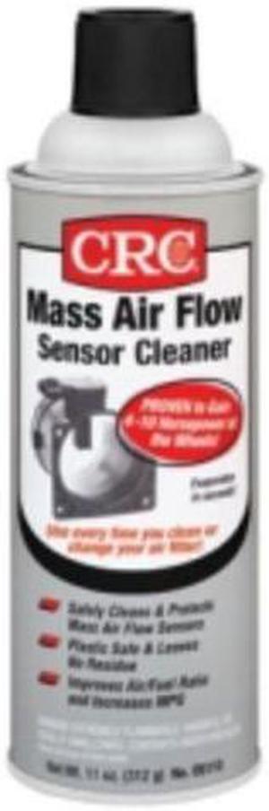 CRC 5110 Petroleum Distillate/Alcohol Electronic Cleaner, Clear, Aerosol, 16 oz.