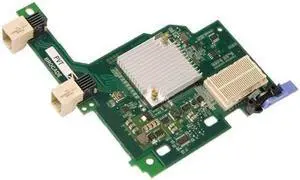 IBM 81Y1650 Brocade 2 Port 10GBE Converged Network Adapter for Bladecenter