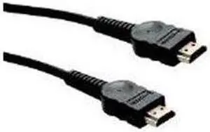 4XEM 15ft HDMI M/M High Speed W/ Ethernet Cable Black
