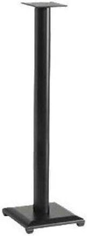 Sanus Systems NF36B Natural Foundations 36" Speaker Stand, Pair, Black