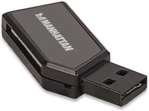 USB 2.0 MINI MULTI-CARD READER-