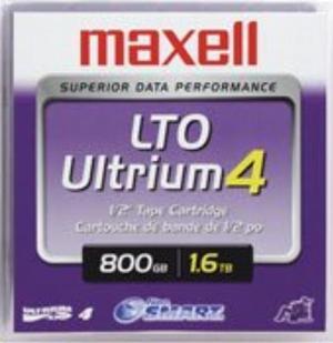 Maxell LTO Ultrium 4 WORM Tape Cartridge