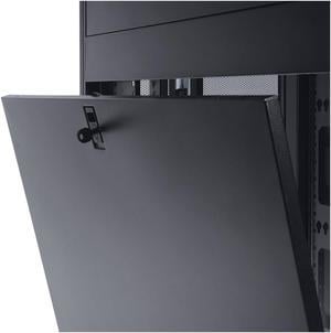 Tripp Lite SR48SIDE 48U 48U Smartrack Side Panel with Key Locking Latch