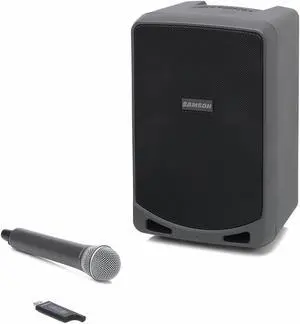 Samson Expedition XP106w Rechargeable Wireless Portable PA System with Bluetooth