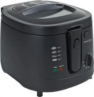 Brentwood DF-725 2.5 Liter Deep Fryer