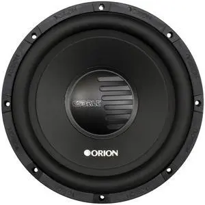 Orion CO104S Cobalt 10" Woofer Single Voice Coil 1400W Max Orion CO104S Cobalt 10" Woofer Single Voice Coil 1400W Max