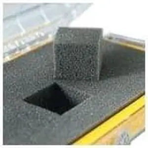 PELICAN 1050-400-000 1052 Pick 'N' Pluck(TM) Foam Insert for 1050 Micro Case(TM)
