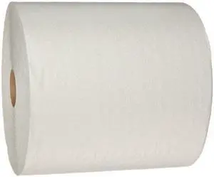 Georgia Pacific 26601 Envision High-Capacity Nonperforated Paper Towel, 7-7/8 x 800', White, 6/Carton