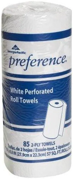 Georgia-Pacific Preference Perforated Roll Towel