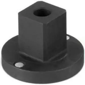 Grey Pneumatic 1138RA 3/8" F x 1/2" M Reducing Sleeve Adapter Socket