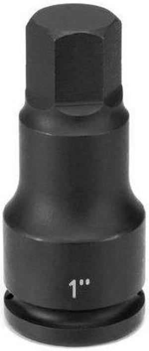 Grey Pneumatic 3924M 3/4" Drive x 24mm Hex Driver Socket