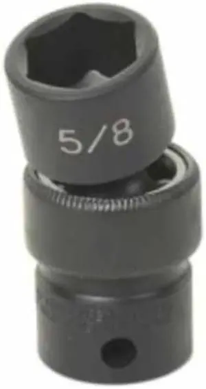 Grey Pneumatic 1008UM 3/8" Drive x 8mm Standard Universal Socket