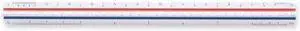 Staedtler Architectural Triangular Scale