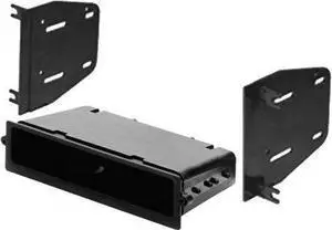 NEW AMERICAN INTERNATIONAL GMK236 '03-07 CADILLAC CTS FITS DOUBLE ISO/DIN