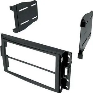 New American International Gmk382 Double Din Dash Kit W/ Pocket For '05-08