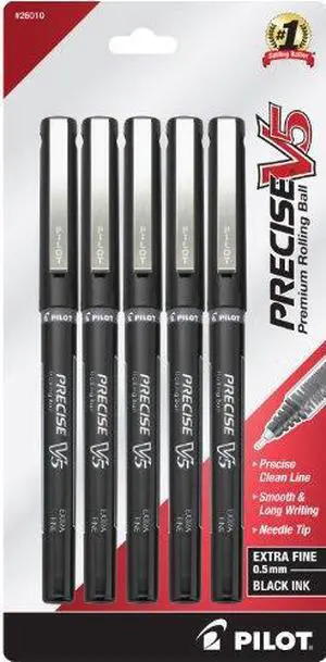 Pilot Precise V5 Rollerball Pen