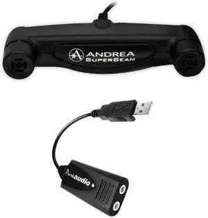 External Digital Sound Card w/NoiseReduc External Digital Sound Card w/NoiseReduc