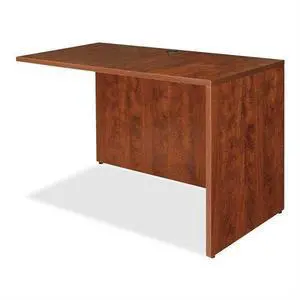 Lorell Return Shell 48"x24"x29-1/2" Cherry 69421