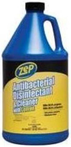 Zep Antibacterial Disinfectant & Cleaner with Lemon - 1 gal.