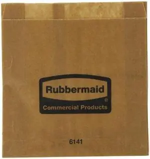 C-Waxed Bag For San Nap Rcpt 250/Case