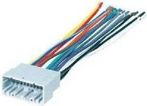 New American International Cwh638 02-Up Plugs Into Factory Radio Chrysler Dodge