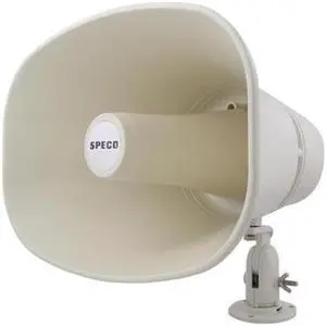 SPECO SPC-30RT 30WATT PA HORN W/TRANSFORMER