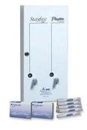 RMC Dual Sanitary Napkin Dispenser 1 EA/CT