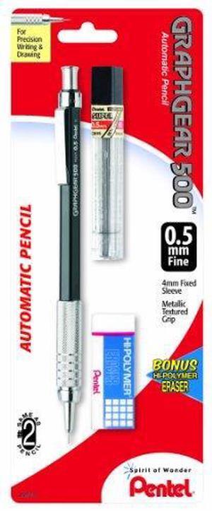 Pentel GraphGear 500 Mechanical Drafting Pencil