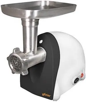 Weston #5 Electric Meat Grinder & Sausage Stuffer (500 Watt) 82-0301-W Weston #5 Electric Meat Grinder & Sausage Stuffer (500 Watt) 82-0301-W
