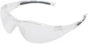 Sperian Eye & Face Protection 812-A800 Clear Frame Clear Lens Antifog