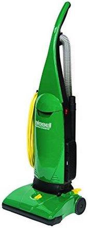 Bissell Commercial BGU1451T Pro Bagged Upright with Tools on Board Green